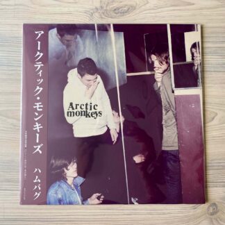 Vinilo Arctic Monkeys - Humbug (1ª Ed.  Japón, 2023)