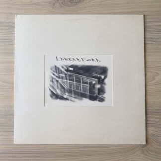Vinilo Labradford - Labradford (1ª Ed.  EE.UU., 1996)