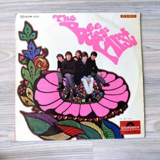 Vinilo Bee Gees - The Bee Gees First (1ª Ed. Japón, 1968)