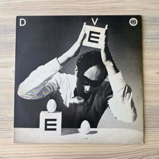 Vinilo Devo - B Stiff (1ª Ed. UK, 1978)