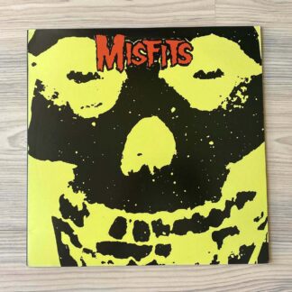 Vinilo Misfits - Misfits (1ª  Ed. Japón, 1988)
