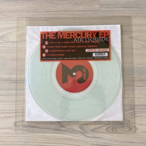 Vinilo Air Liquide - The  Mercury EP (Ed. EE.UU., 1994)