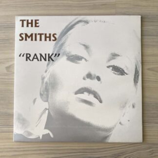 Vinilo The Smiths - Rank (1ª Ed. UK, 1988)