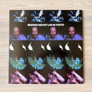 Vinilo Weather Report - Weather Report Live In Tokyo (Ed. Japón, 1978)