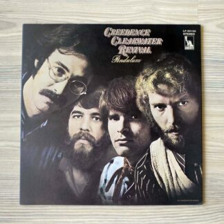 Vinilo Creedence Clearwater Revival = C. C. R. - Pendulum (1ª Ed. Japón, 1971)