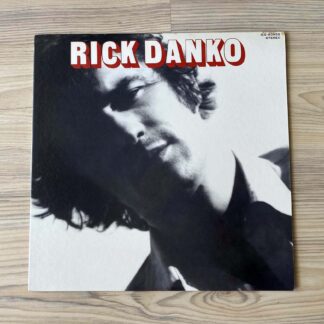Vinilo Rick Danko - Rick Danko  (1ª Ed. Japón, 1977)