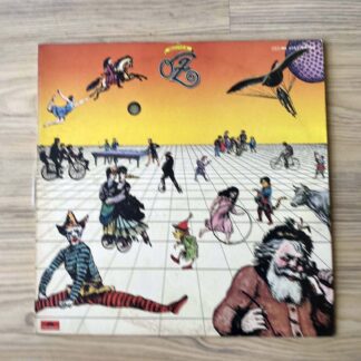 Vinilo Carmen Maki & OZ - Carmen Maki & OZ (1ª Ed. Japón, 1975)