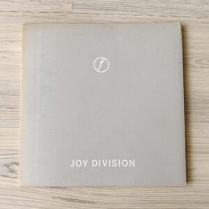 Vinilo Joy Division - Still (1ª Ed. UK,  1981)