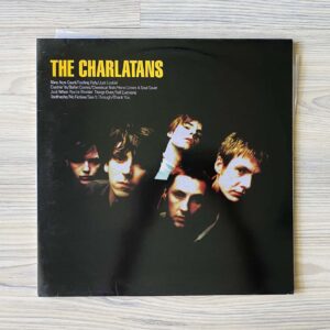 Vinilo Charlatans, the - The Charlatans  (1ª Ed. UK, 1995)