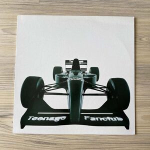 Vinilo Teenage Fanclub - Grand Prix (1ª  Ed. UK, 1995)