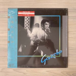 Vinilo Gazebo - Gazebo (1ª Ed. Japón,  1983)