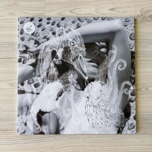 Vinilo Björk - Vespertine (1ª Ed. Uk, 2001)