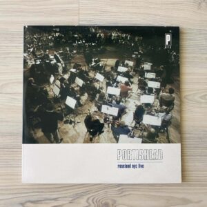 Vinilo Portishead - Roseland Nyc Live (1ª Ed. Uk & Europe,