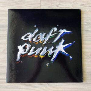 Vinilo Daft Punk - Discovery (ed. Ee.uu., 2014)
