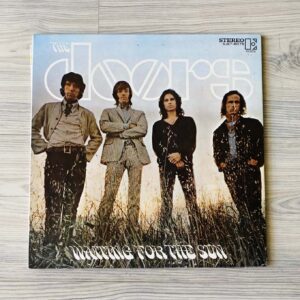 Vinilo Doors - Waiting For The Sun (1ª Ed. Japón, 1968)