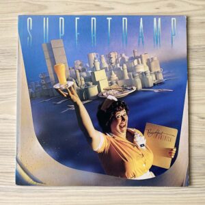 Vinilo Supertramp - Breakfast  In America (1ª Ed. US, 1979)