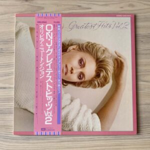 Vinilo Olivia Newton-John -  Olivia Newton-John's Greatest Hits  (1ª  Ed. Japan, 1977)