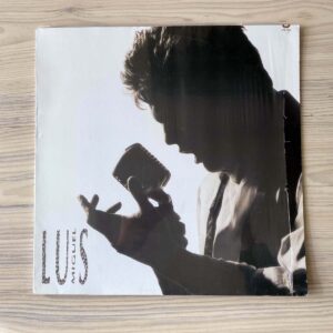 Vinilo Luis Miguel - Romance  (1ª Ed. Mexico, 1991)