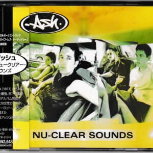 Cd Ash - Nu-clear Sounds (ed. Japón, 1998)