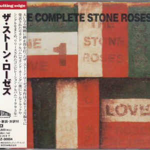 CD The Stone Roses  - The Complete Stone Roses (Ed. Japón, 1997)