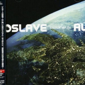CD Audioslave -  Revelations (Ed. Japón, 2006)