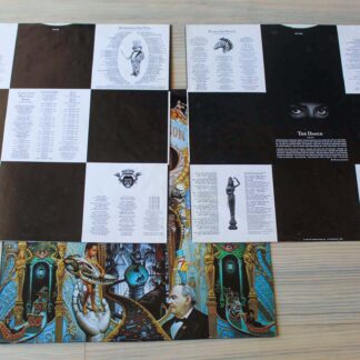 Vinilo Creation Records • International  Guardians Of Rock 'N' Roll 1983-1999 - Varios (1ª Ed. UK & Europe, 2000)
