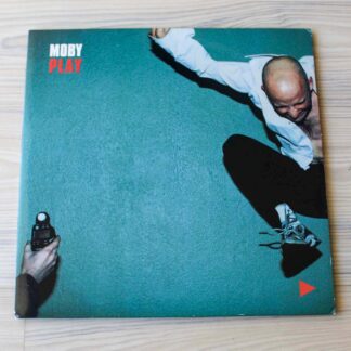 Vinilo Moby - Play (1ª Ed. 1999, EE.UU.)