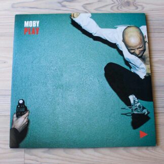 Vinilo Moby - Play (1ª Ed. 1999, UK)