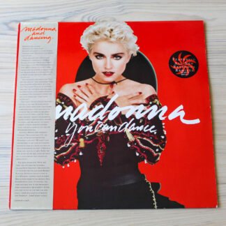 Vinilo Madonna - You Can Dance (Ed. Limitada 1987, Europe)