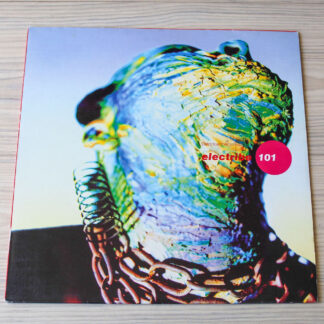 Vinilo Electribe 101 - Electribal Memories (1ª Ed. 1990, UK)