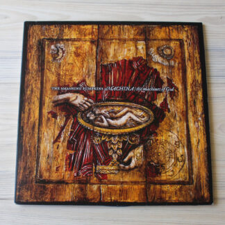 Vinilo The Smashing Pumpkins - Machina / The Machines Of God (1ª Ed. 2000, Europe)