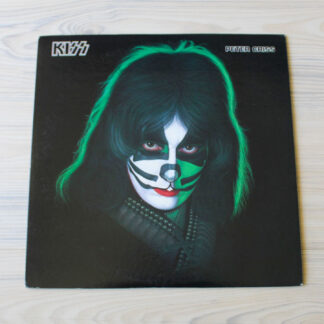 Vinilo Kiss / Peter Criss - Peter Criss (1ª Ed. 1978, Japón)
