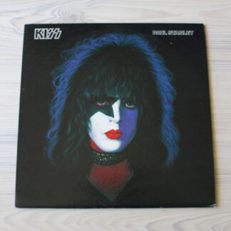 Vinilo Kiss / Paul Stanley - Paul Stanley (1ª Ed. 1978, Japón)