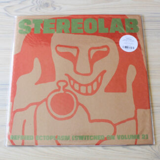 Vinilo Stereolab - Refried Ectoplasm [Switched On Volume 2] (Ed. Limitada 2018, UK)