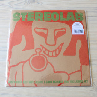 Vinilo Stereolab - Refried Ectoplasm [Switched On Volume 2] (Ed. Limitada 2018, UK)