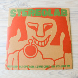 Vinilo Stereolab - Refried Ectoplasm [Switched On Volume 2] (1ª Ed. 1995, UK)