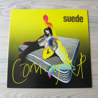 Vinilo Suede - Coming Up (Reed. 2021, UK)
