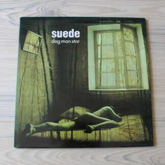 Vinilo Suede - Dog Man Star (1ª Ed. 1994, UK)