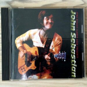 CD John Sebastian - King Biscuit Flower Hour Presents John Sebastian (1ª Ed. Japan, 1997)