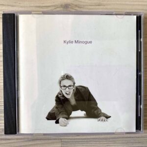 Cd Kylie Minogue - Kylie Minogue (1ª Ed. Europa, 1994)
