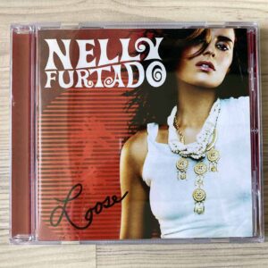 CD Nelly Furtado - Loose (1ª Ed. UK, 2006)