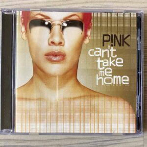 CD P!NK - Can't Take Me Home (1ª Ed. EE.UU., 2000)