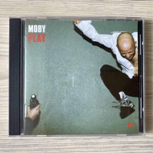 Cd Moby - Play (1ª Ed. Europa, 1999)