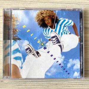 CD Kelis - Wanderland (1ª Ed. Europa, 2001)