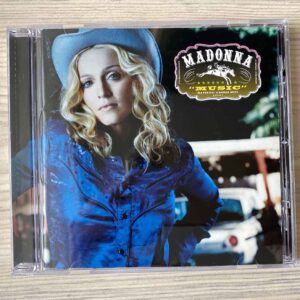 CD Madonna - Music (1ª Ed. Chile, 2000)