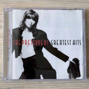 CD Pretenders, the - Greatest Hits (1ª Ed. Europa, 2000)