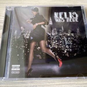 CD Kelis - Kelis Was Here (1ª Ed. EE.UU., 2006)