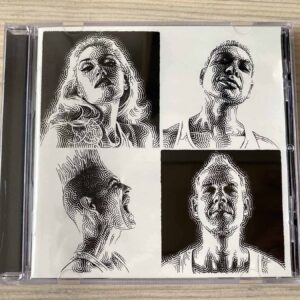 CD No Doubt - Push And Shove (1ª Ed. Europa, 2012)