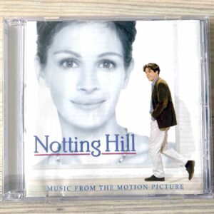 CD Notting Hill - Película (1ª Ed. EE.UU., 1999)