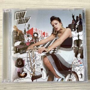 CD Lily Allen - Alright, Still (1ª Ed. Argentina, 2006)